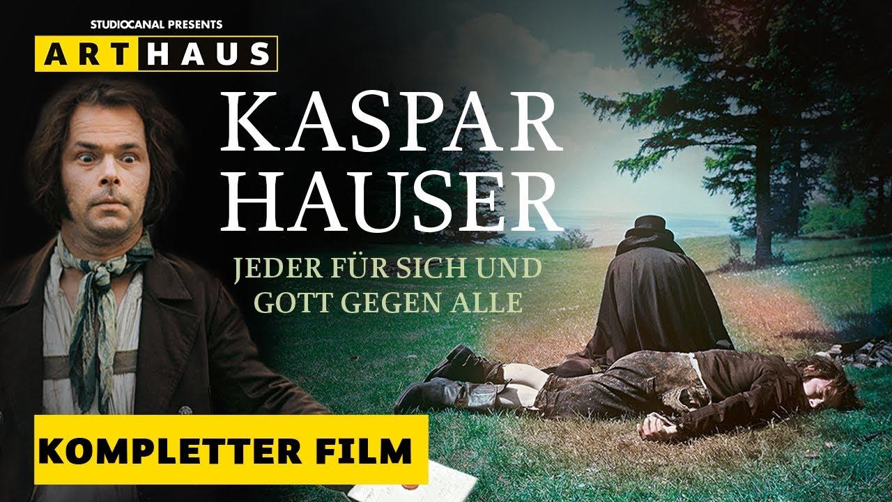 The Enigma of Kaspar Hauser
