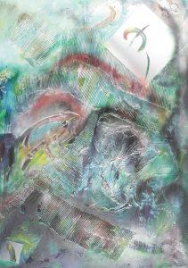 Unterwasser Welt 1 (links)