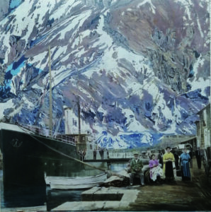 Le Départ