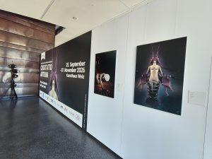 Weiz Exhibition interior - © Pashmin Art